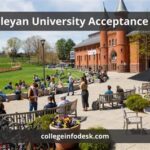 Wesleyan Acceptance Rate 2024: A Comprehensive Guide