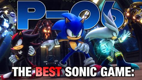 Sonic P-06 Download: Experience Sonic’s Infamous Adventure