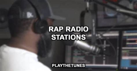Rap Radio Stations in Florida: A Comprehensive Guide