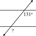 Find the Measure of the Angle Indicated