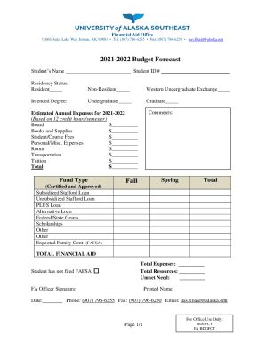 University of Alaska Southeast: Financial Aid that Fuels Success