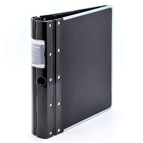 3 Ring Binder Notebook: An Indispensable Tool for Organization and Efficiency