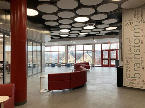Tech Campus Highland Park High School: A Thriving Center for STEAM Innovation
