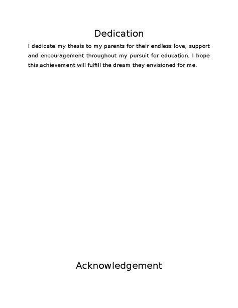 Senior Dedication Examples: A Heartfelt Acknowledgment of Special People