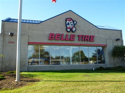 Belle Tire: White Lake’s Trusted Source for Automotive Needs