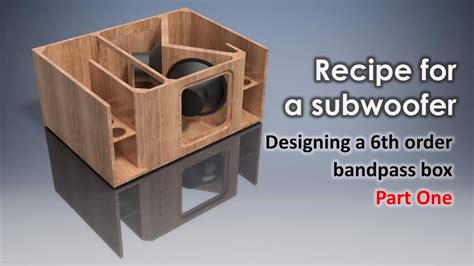6th Order Sub Box: The Next Level of Bass Performance