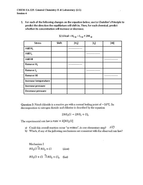 NYU Gen Chem 2 Chat: Connecting Students and Simplifying Complex Concepts