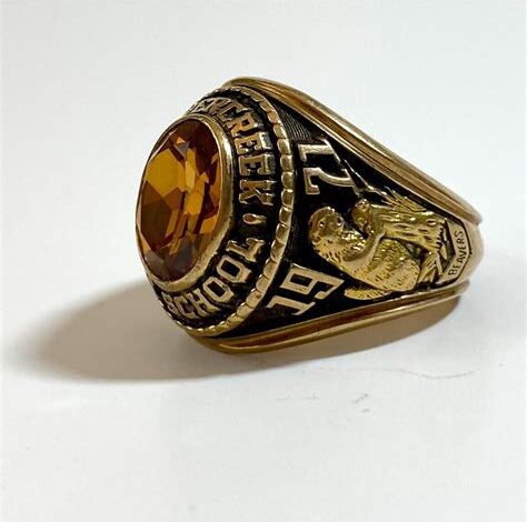 Women’s Jostens Class Rings: Timeless Treasures Celebrating Achievement