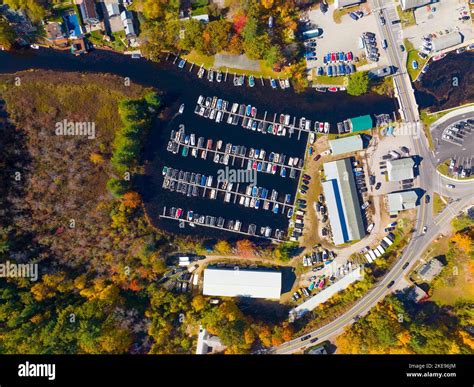 Parker Marine: Alton, New Hampshire’s Gateway to Coastal Adventures