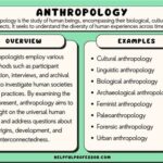 Anthropology Internships Summer 2024: Uncover a World of Cultural Exploration