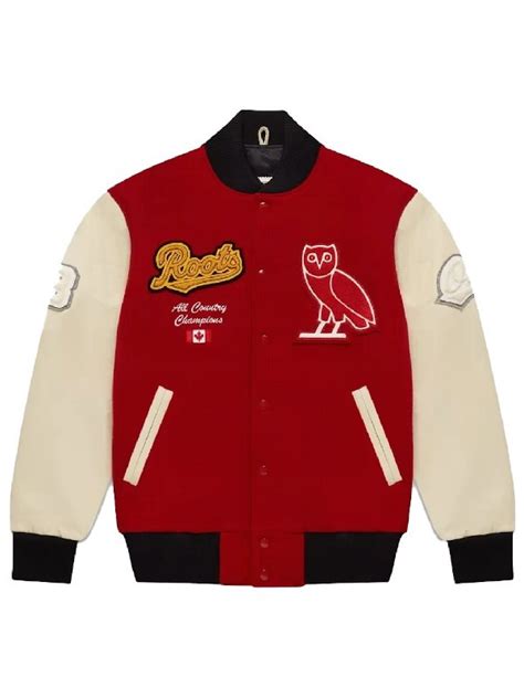 Roots Letterman Jacket: A Symbol of Legacy and Style