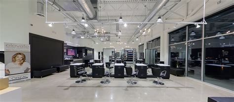 Elevate Salon Institute – Durham: Empowering Future Beauty Professionals