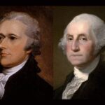 A Timeless Treasure: The Framed Photo of George Washington by T. Hamilton