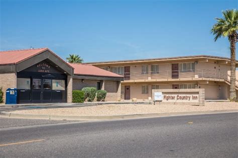 Fighter Country Inn AZ: A Haven Amidst the Skies