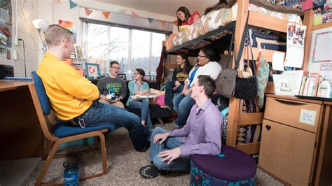 UW Eau Claire Housing Portal: Your Gateway to On-Campus Living