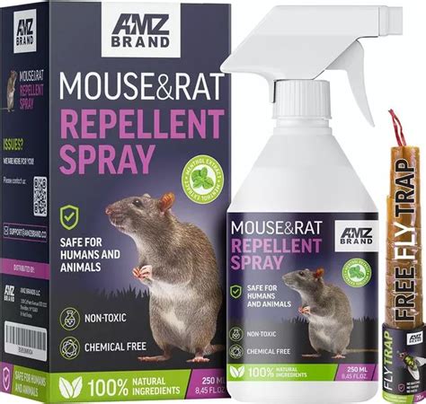Rat Odour Remover: Banishing the Pesky Smell of Rodents