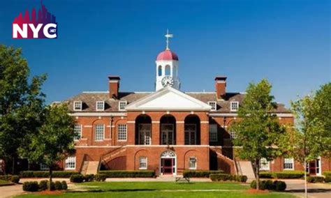 Best Colleges in New York for Law School