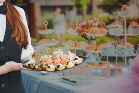 Small Party Catering: Elevate Your Intimate Gatherings