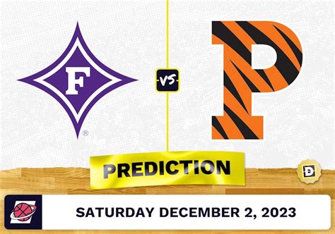 Princeton vs Furman: A Comprehensive Comparison