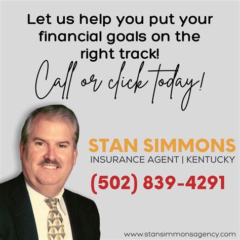 Stan Simmons State Farm: Your Trusted Insurance Provider