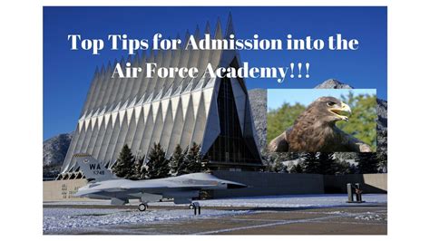 Applying to the Air Force Academy: Your Path to Excellence