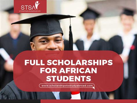 Scholarships for African Students: A Comprehensive Guide