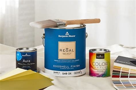 Matte vs Eggshell Benjamin Moore: A Comprehensive Guide