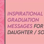 Short and Sweet Message for a Daughter on Her Graduation