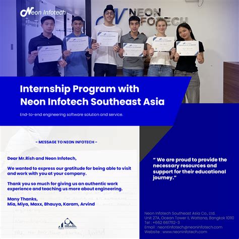NIST High School Internship: Explore the World of Science and Innovation