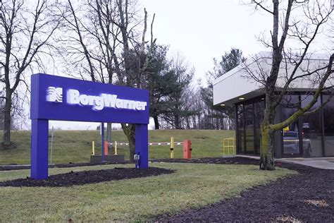 BorgWarner Ithaca: The Heart of Electric Propulsion