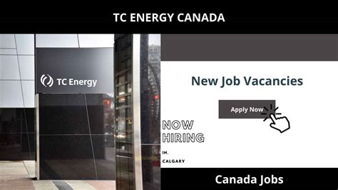 TC Energy Careers: Join the Energy Giant with Limitless Opportunities