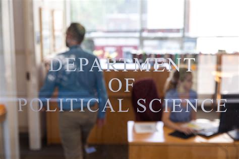 GWU Political Science Department: A Global Powerhouse in Political Education