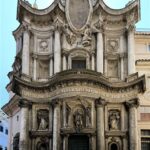 San Carlo alle Quattro Fontane: A Baroque Masterpiece in the Heart of Rome