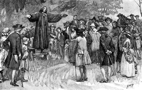 The Great Awakening: A Transformative Religious Movement in American History