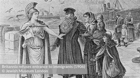 Changes in Immigration 1750-1900