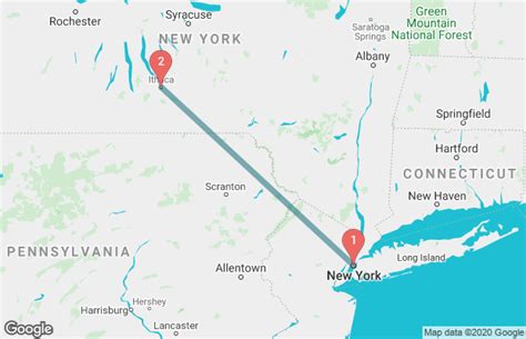NYC to Ithaca Train: A Comprehensive Guide to Your Journey