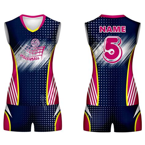 Ladies Volleyball Uniforms: Enhance Performance and Team Spirit