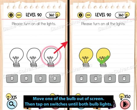 How to Beat Level 90 on Brain Test: A Step-by-Step Guide