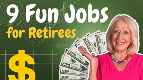 Fun Jobs for Retirees: Find Fulfillment Beyond the Clock Benefits of Fun Jobs for Retirees Types of Fun Jobs for Retirees Creative Job Hunting for Fun Jobs A Deeper Dive: Unconventional Fun Jobs Conclusion