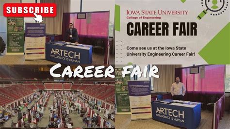 Iowa State Engineering Career Fair: Empowering Engineering Students for Career Success