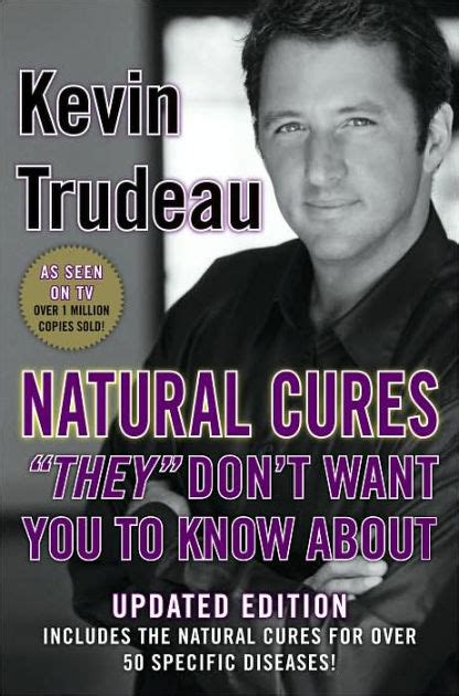 Natural Cures They Don’t Want You to Know About