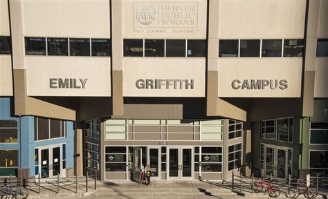Emily Griffith Campus: A Gem in the Heart of Denver