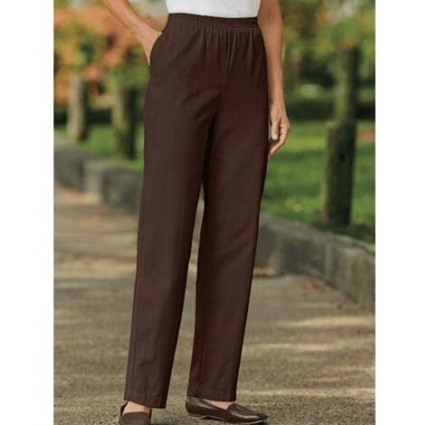 Pull On Petite Pants: The Chic and Comfortable Solution for Petite Women