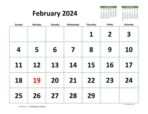 30 Days from February 28, 2024