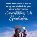 Funny Things to Say to a Graduate