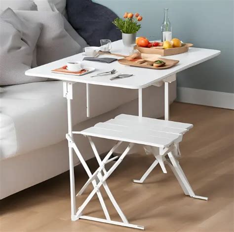2′ x 2′ Table: A Versatile and Space-Saving Furniture Solution