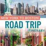 Driving from Boston to NYC: An Unforgettable Road Trip with Endless Options