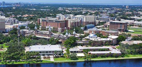 How Much Is University of Tampa?