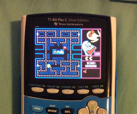 How to Add Games to TI-84 Plus