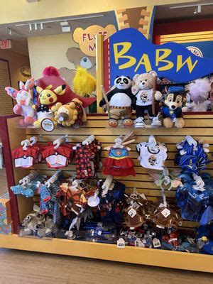 Build-A-Bear Workshop Loveland: Capture the Moment